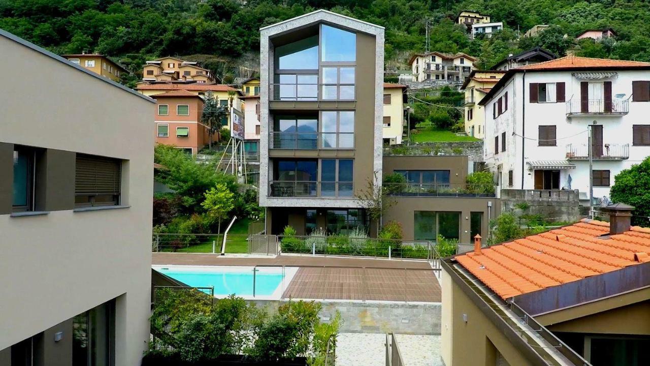 Terrazza sul Lago Acquaseria Esterno foto