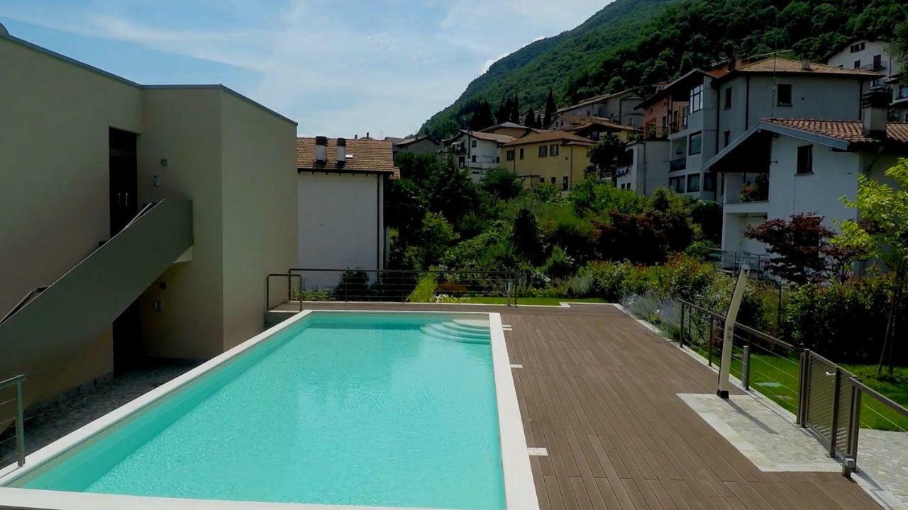 Terrazza sul Lago Acquaseria Esterno foto