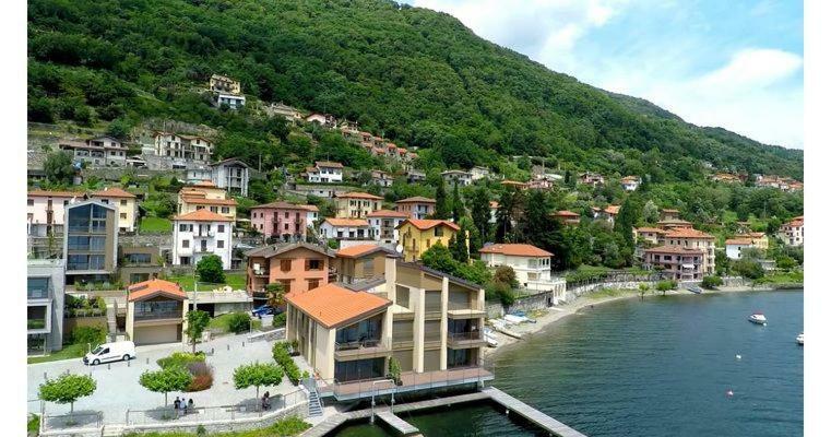 Terrazza sul Lago Acquaseria Esterno foto