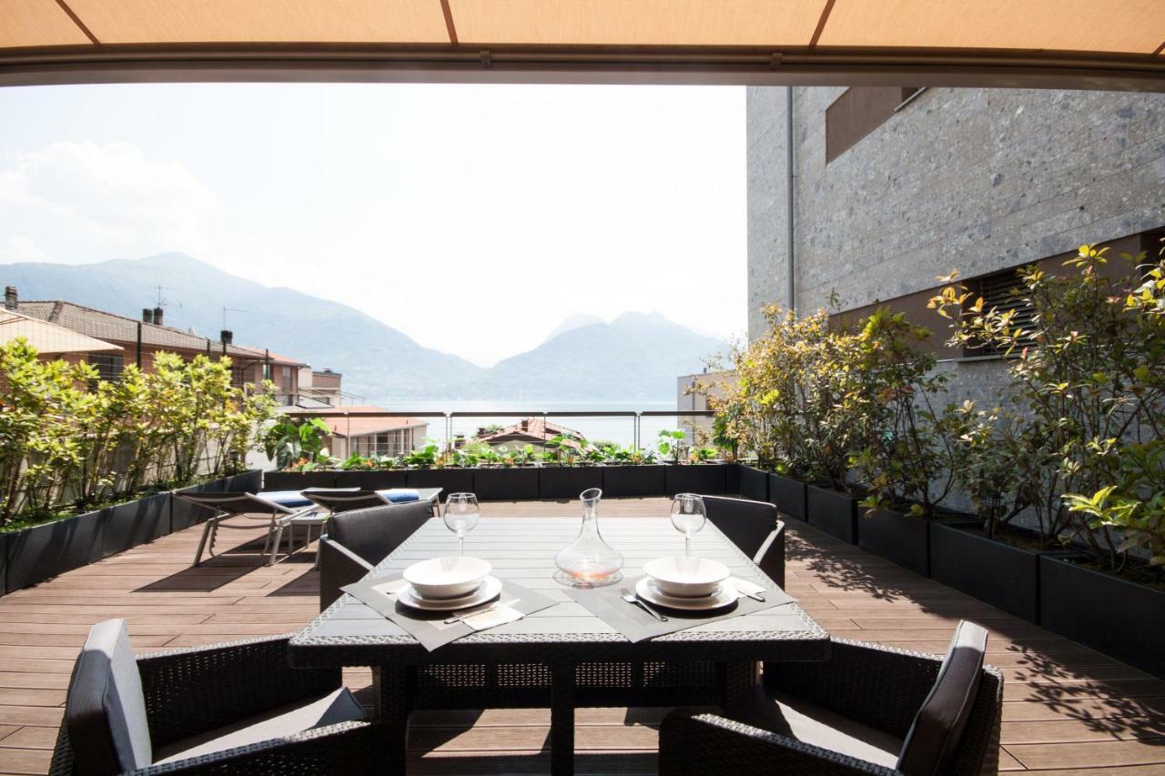 Terrazza sul Lago Acquaseria Esterno foto