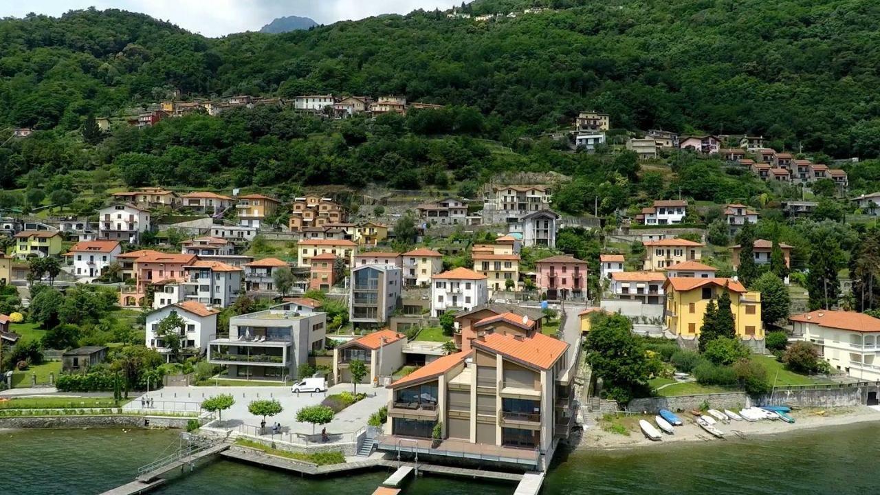 Terrazza sul Lago Acquaseria Esterno foto