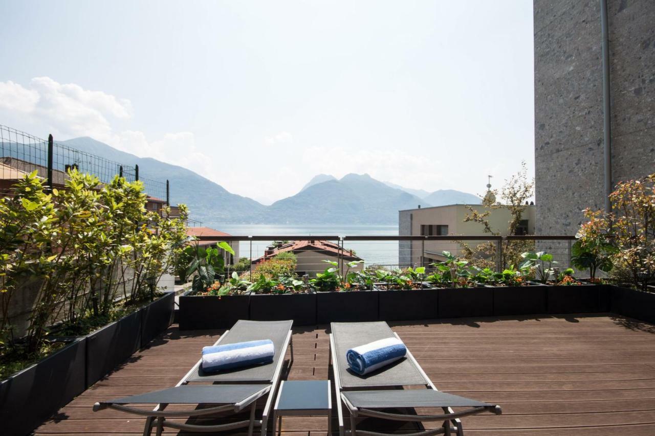 Terrazza sul Lago Acquaseria Esterno foto